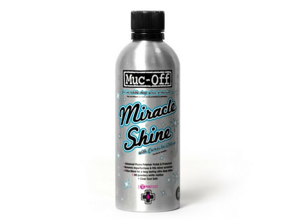Muc-Off Miracle Shine