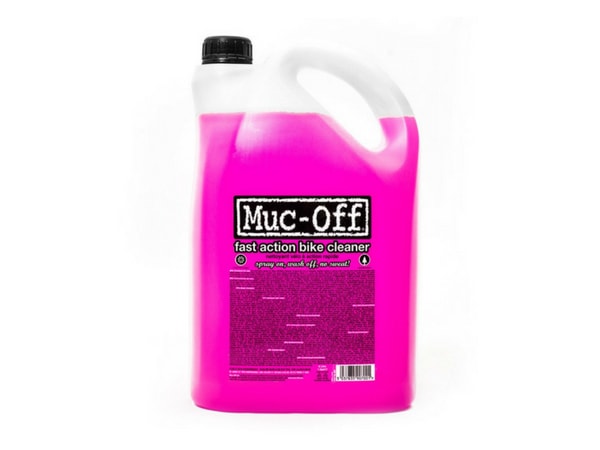 Muc-Off Nano Tech Bike Cleaner - 5 Litre