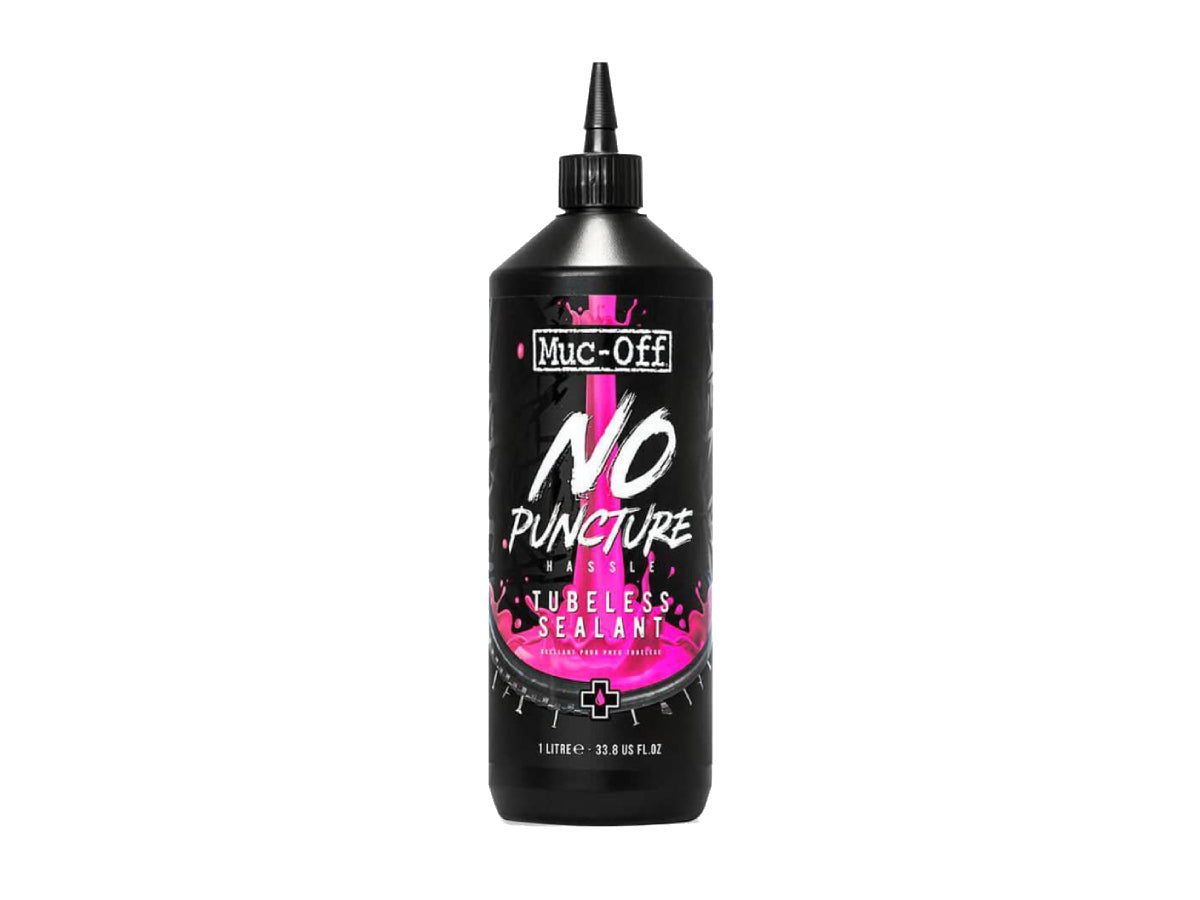 Muc-Off No Puncture Hassle Tubeless Sealant 1L