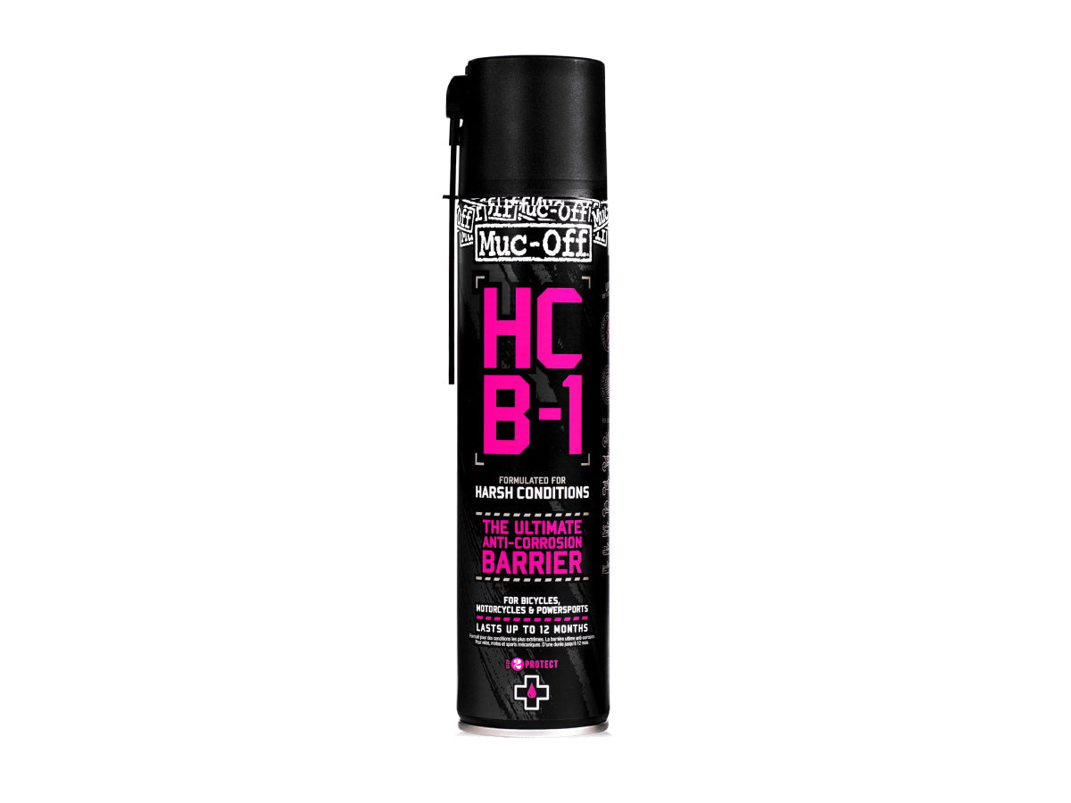 Muc-Off HCB-1 Harsh Condition Barrier 400ml