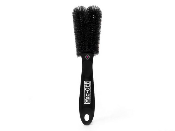 Muc-Off Two Prong Brush