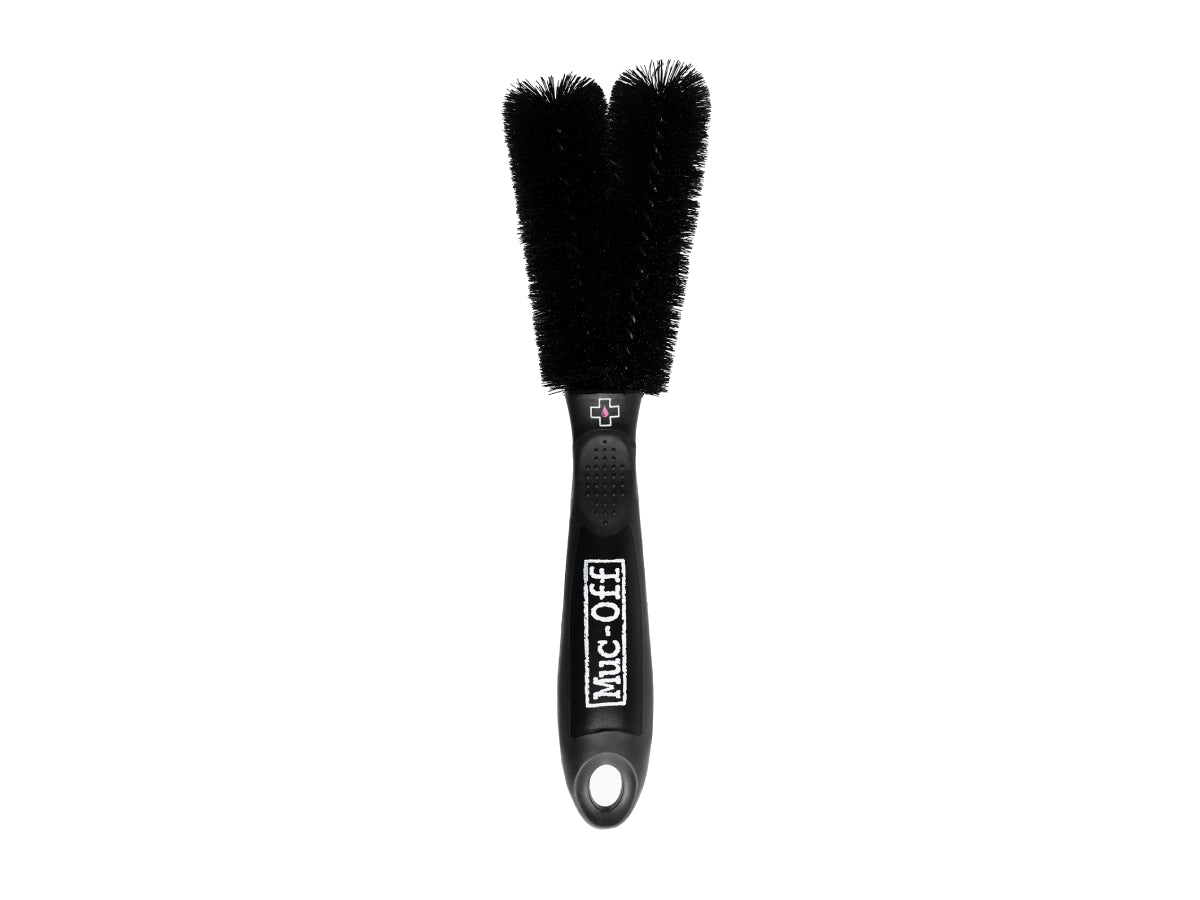 Muc-Off Two Pronged Brush