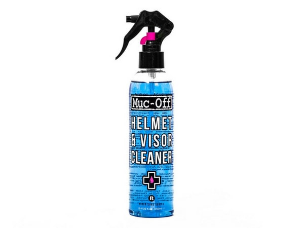 Muc-Off Visor, Lens and Goggle Cleaner - 250ml