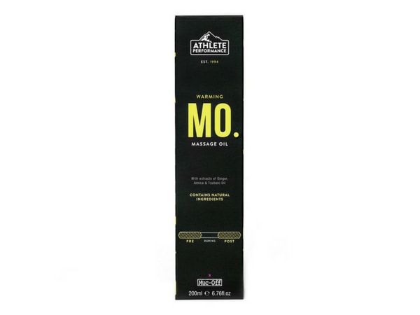 Muc-Off Warming Massage Oil