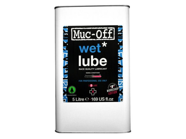 Muc-Off Wet Lube - 5 Litre