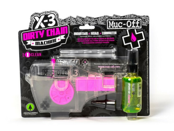 Muc-Off X-3 Dirty Chain Machine
