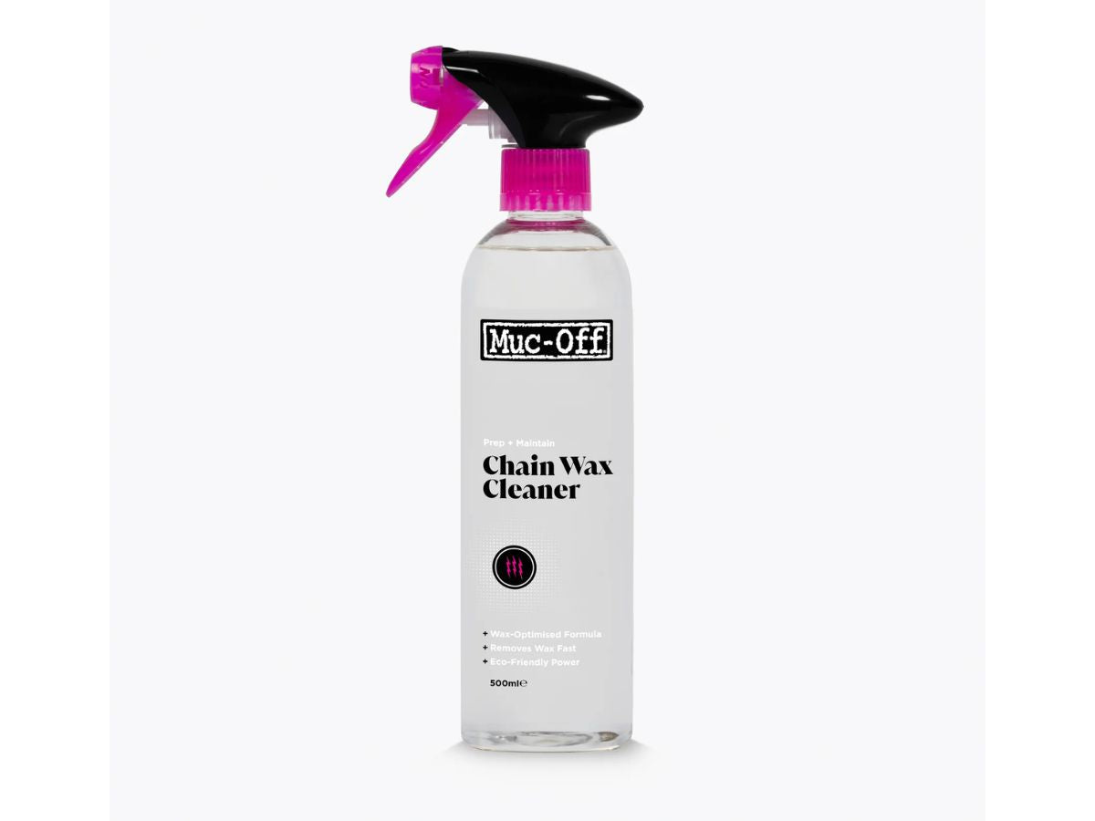 Mucoff C Bicycle Chain Wax Cleaner 500ml