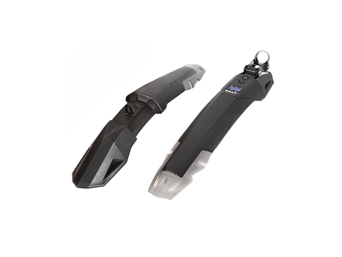 WaltX Front and Rear Mudguards