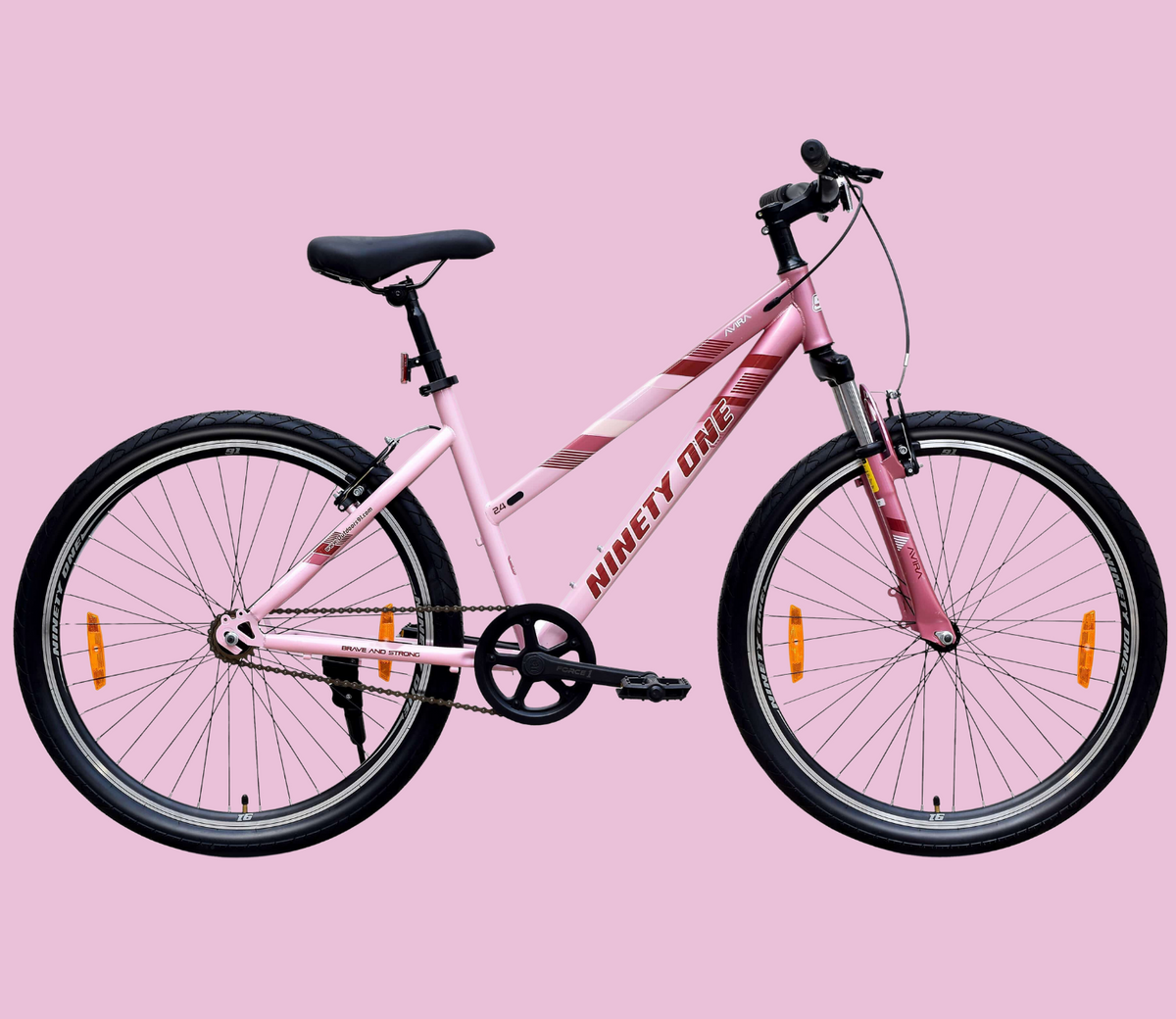 Ninety One Avira 24T