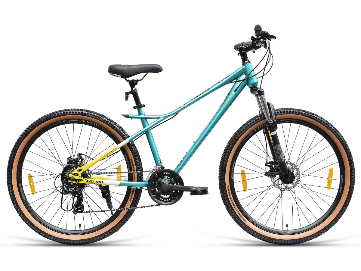 Ninety One Black Tiger 27.5T Multi-Speed