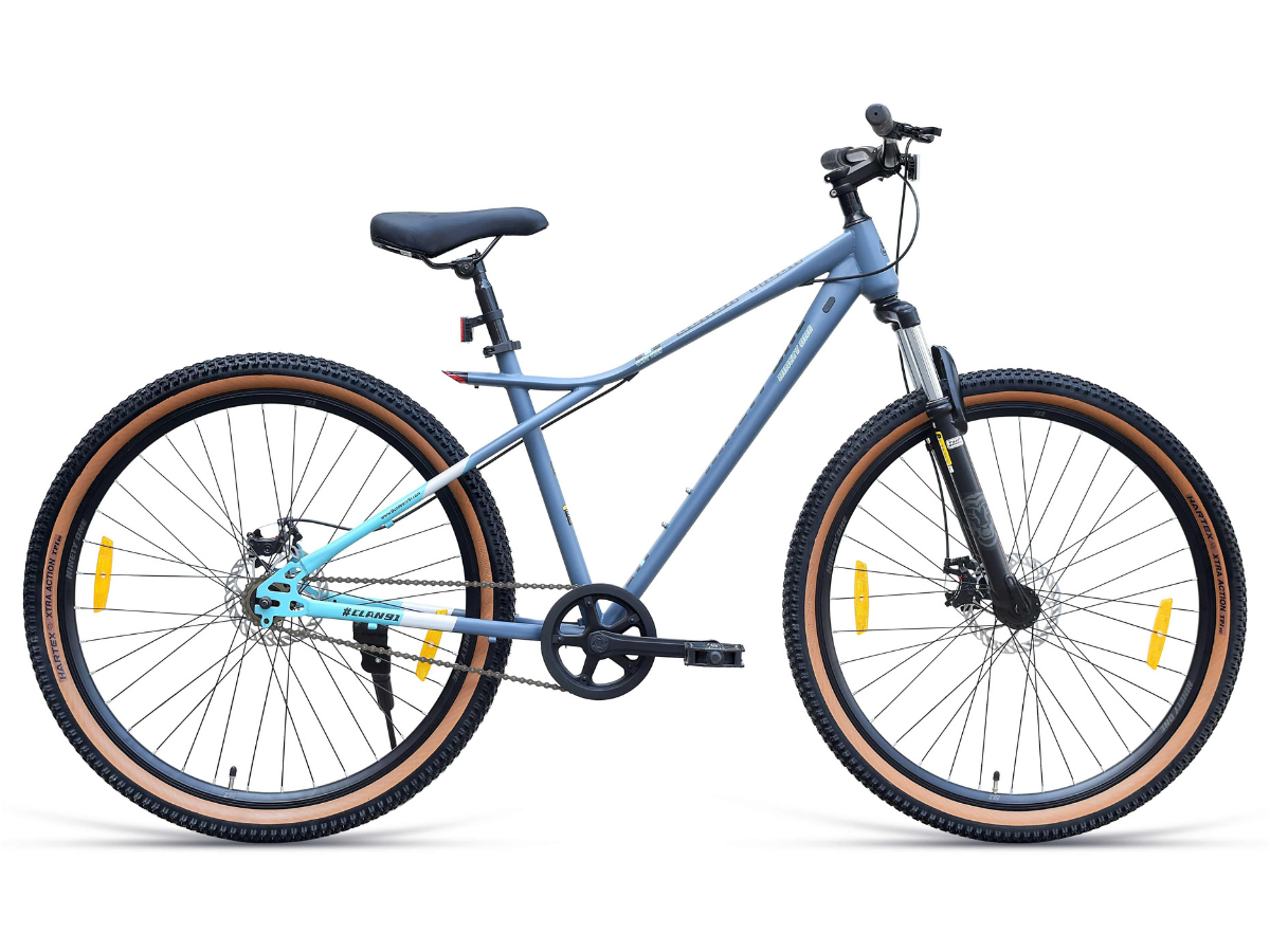 Ninety One Black Tiger 27.5T Single Speed