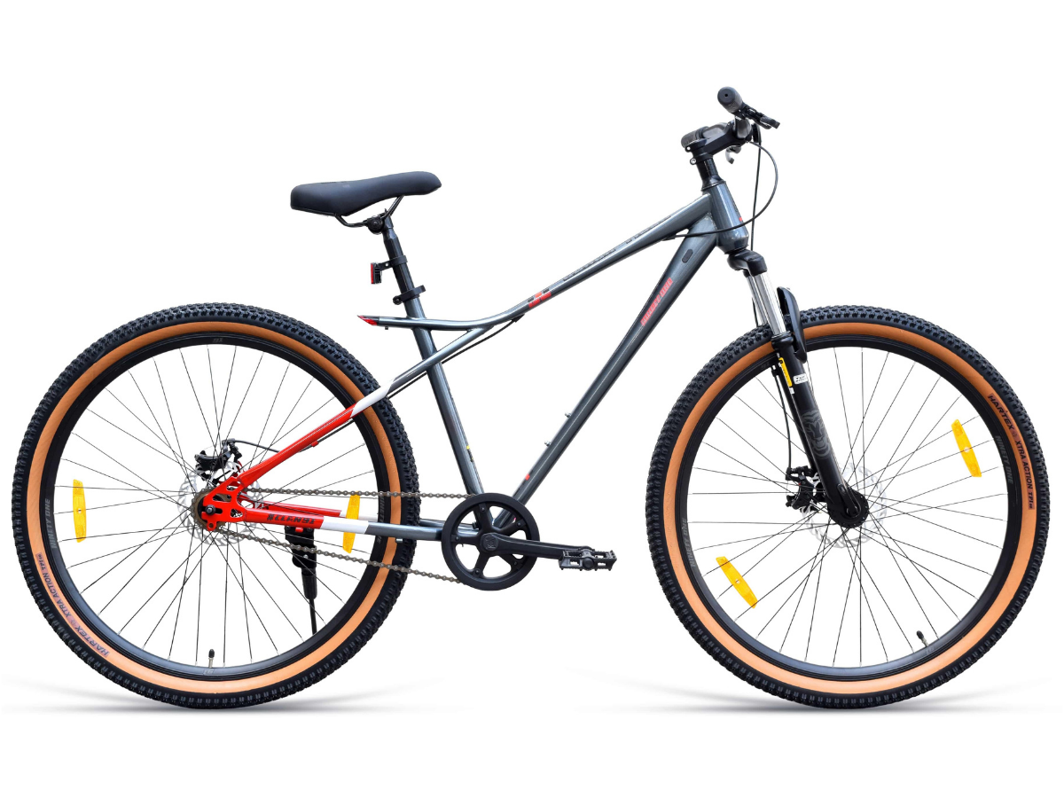 Ninety One Black Tiger 29T Single Speed