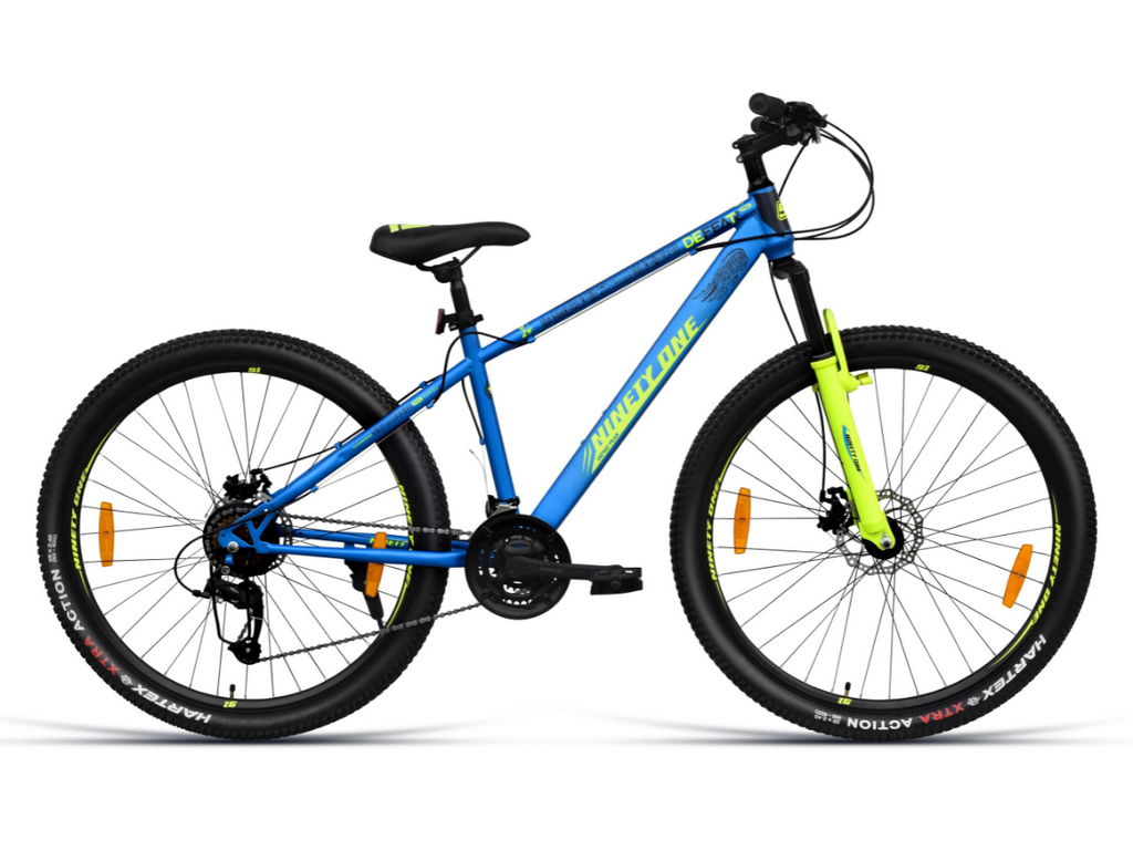 Ninety One Defeatr Pro 29T|21-Speed Gear Cycle with Disc Brakes