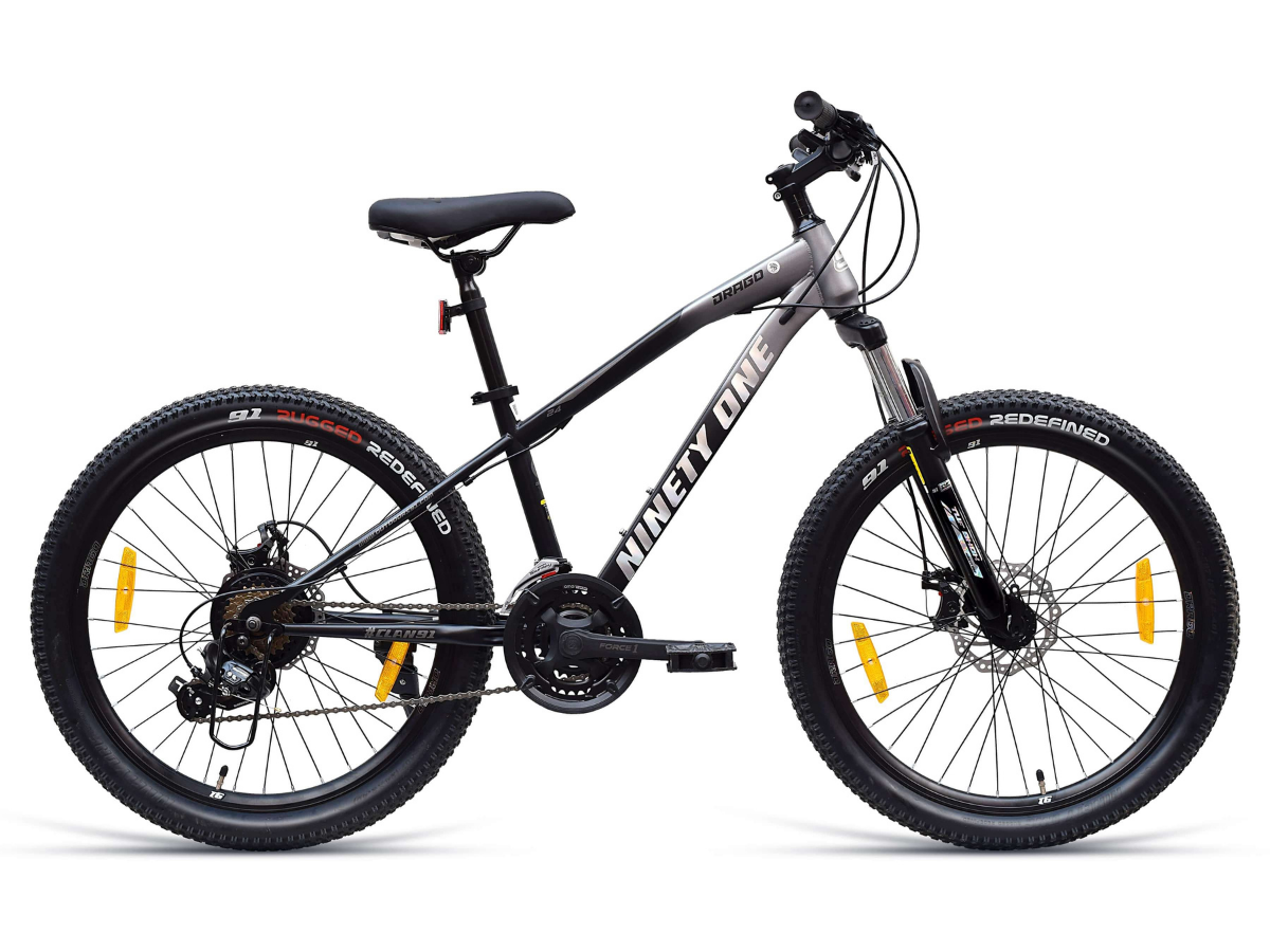 Ninety One Drago 24T Multispeed