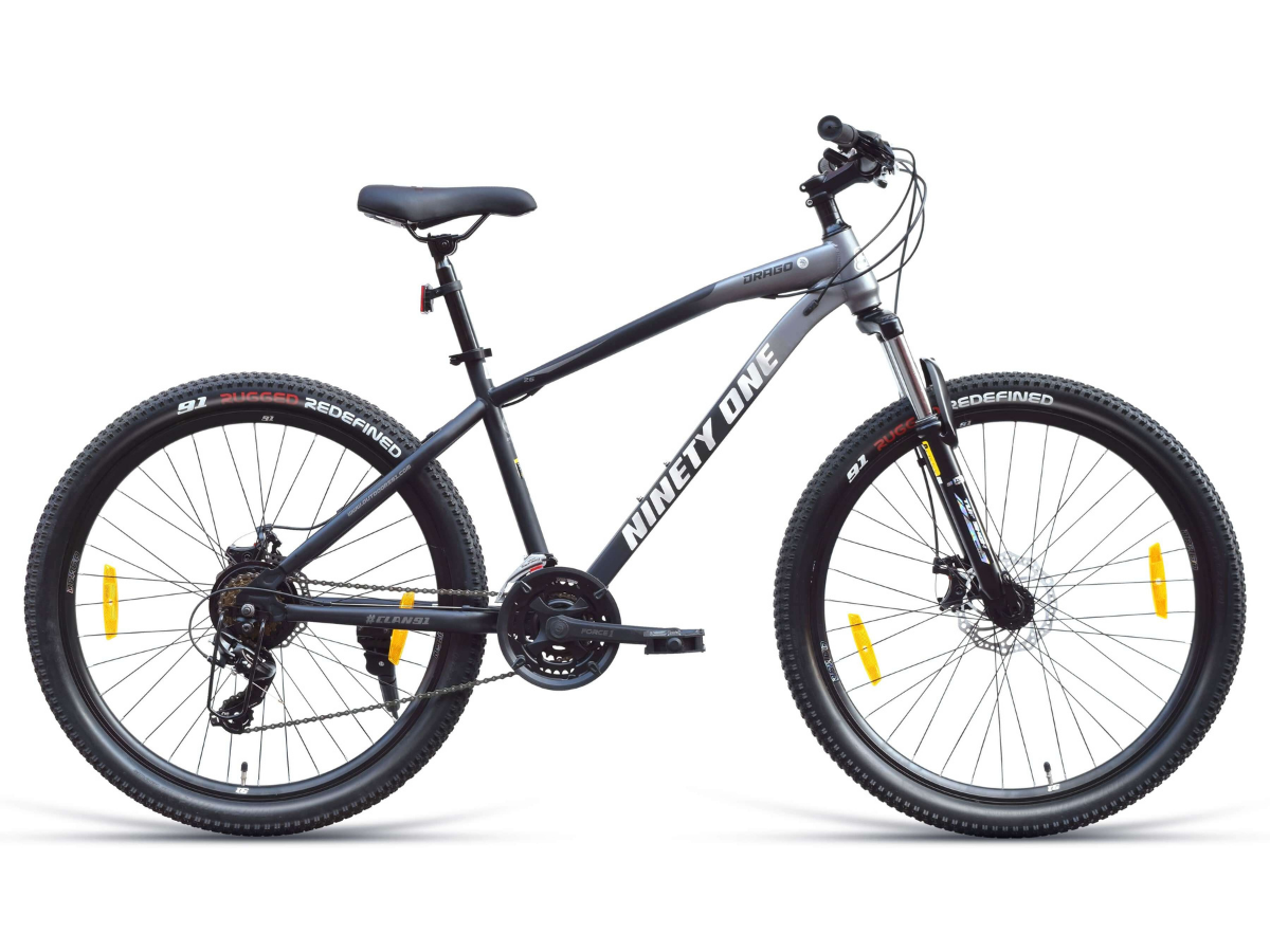 Ninety One Drago 26T Multispeed