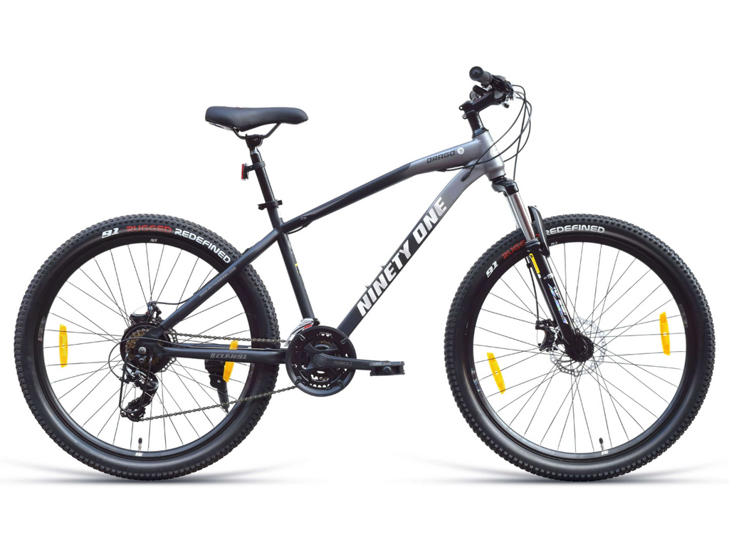 Ninety One – Ninety One 26 Drago 21-Speed Bicycle – ChooseMyBicycle