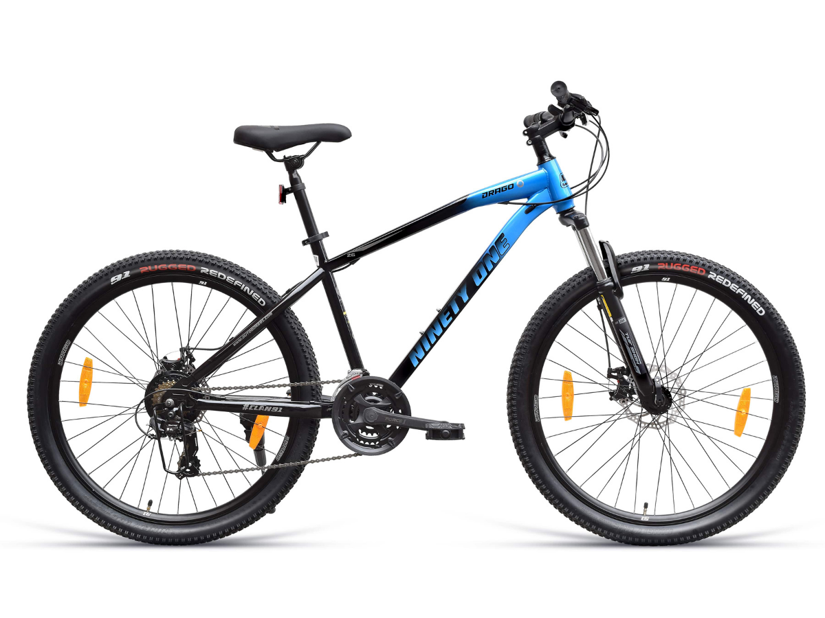 Buy the Best MTB Cycle from Ninety One, Drago 29T Multispeed at