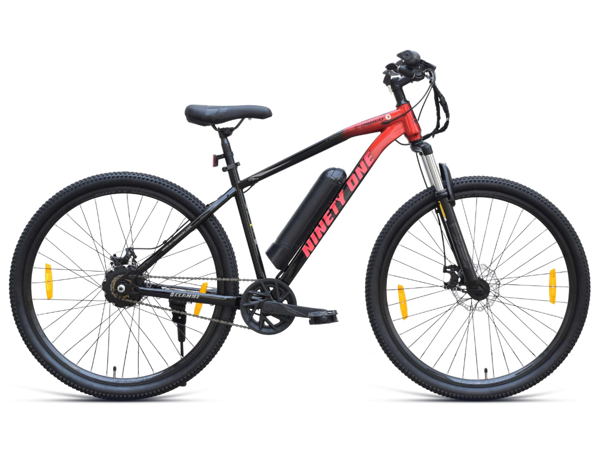 Ninety One E-Drago 29T