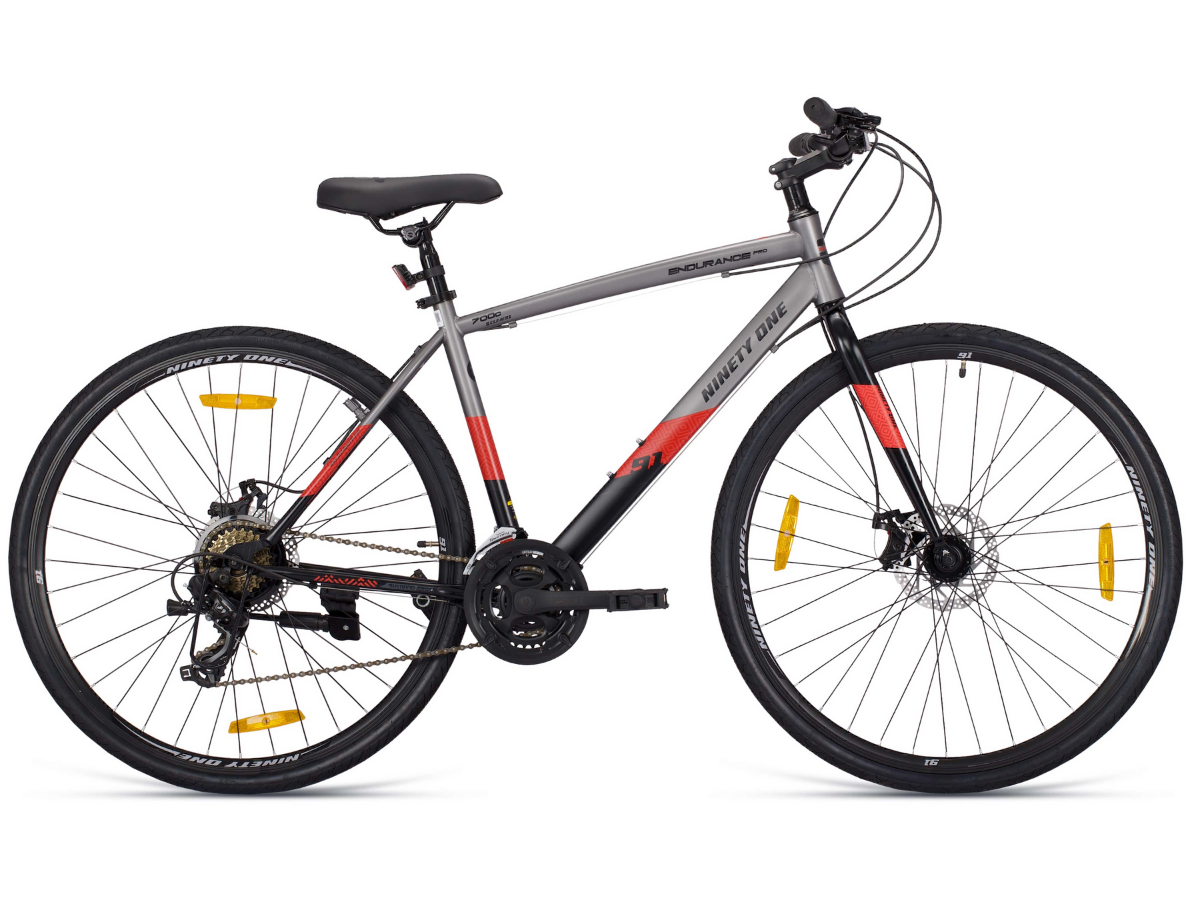 Ninety One Endurance Pro 700c Multispeed