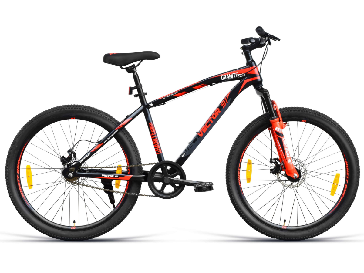 Ninety One Granite X40 26T