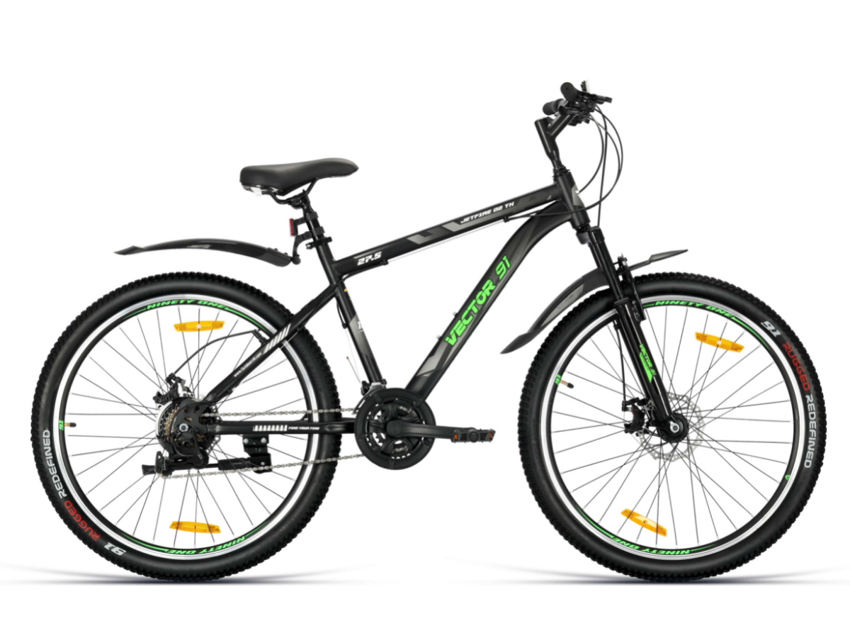 Ninety One Jetfire D2TX 27.5T