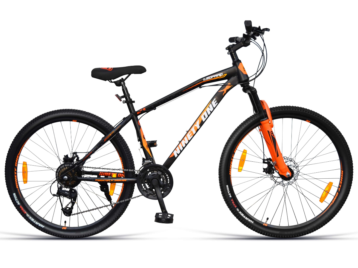 Ninety One Leopard 27.5T