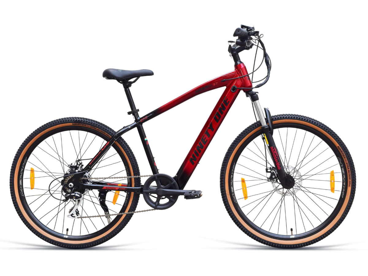 Meraki S7 Alloy 27.5T