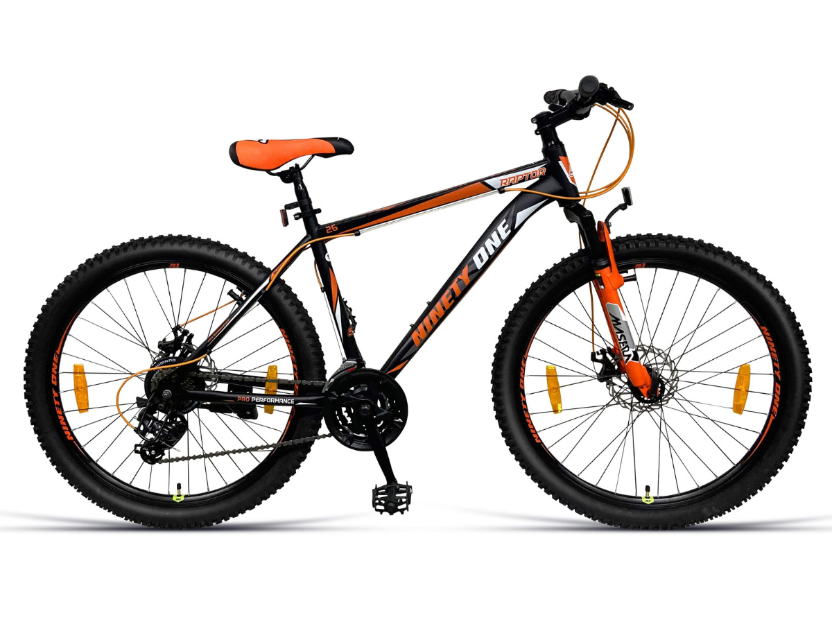 Ninety One Raptor 26T