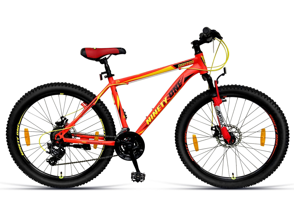 Ninety One Raptor 26T