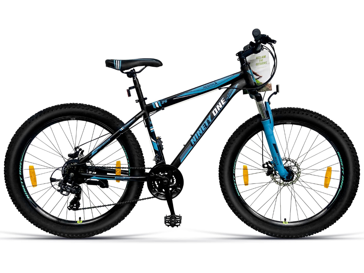 Ninety One RegionX 26T