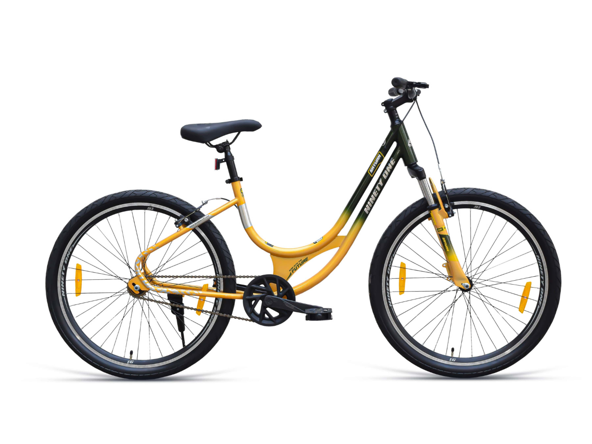 Ninety One Saturn 26T Single Speed