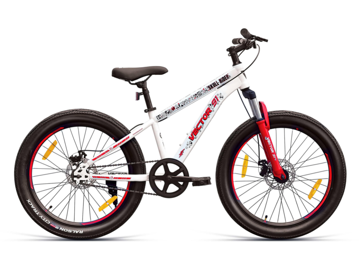 Ninety One Skullrider 24T