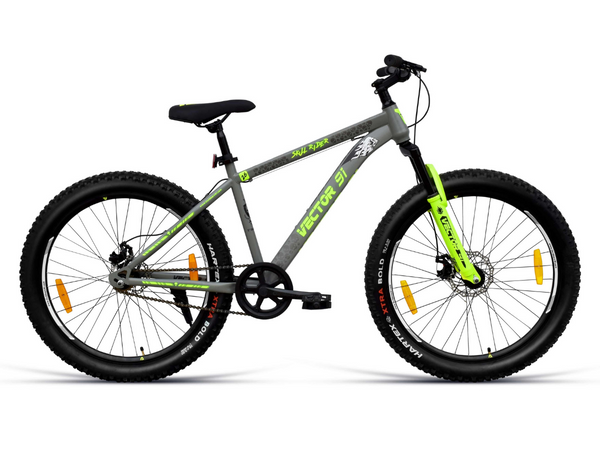 Ninety One – Ninety One Skullrider 26T – ChooseMyBicycle