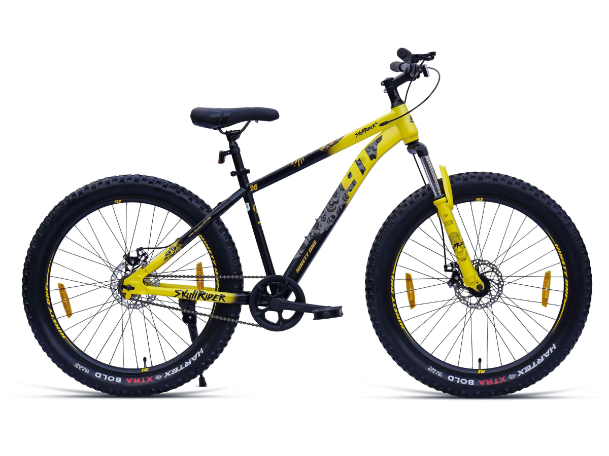 Ninety One Skullrider Pro 26T