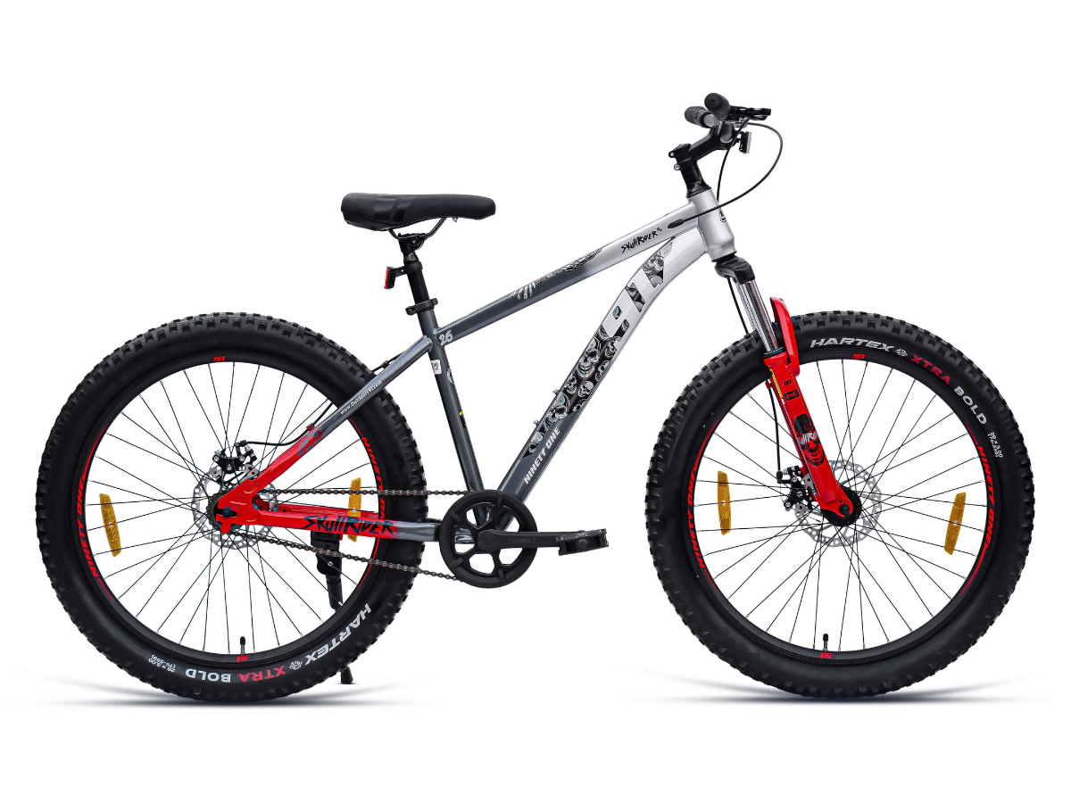 Ninety One Skullrider Pro 26T