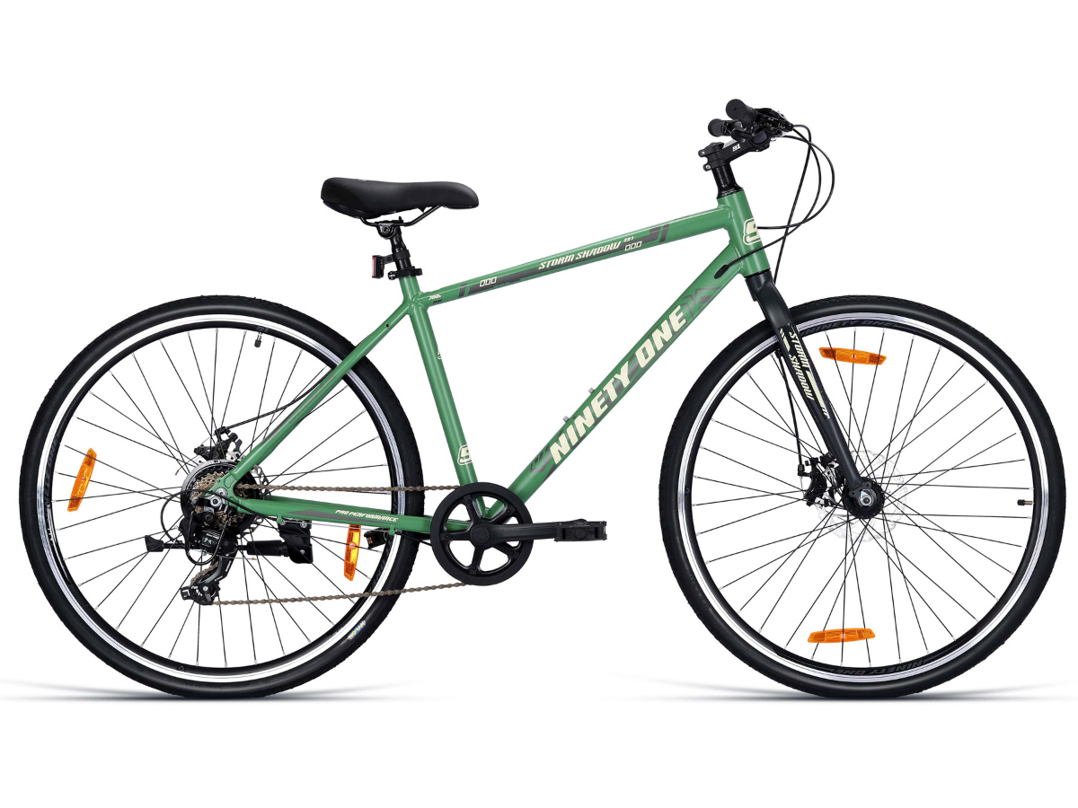 Ninety One Storm Shadow 700c - 7-Speed