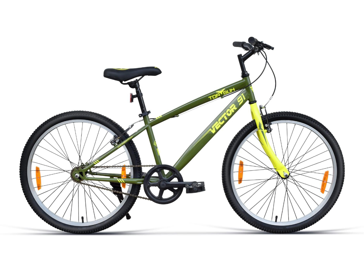 Ninety One TopGun 24T