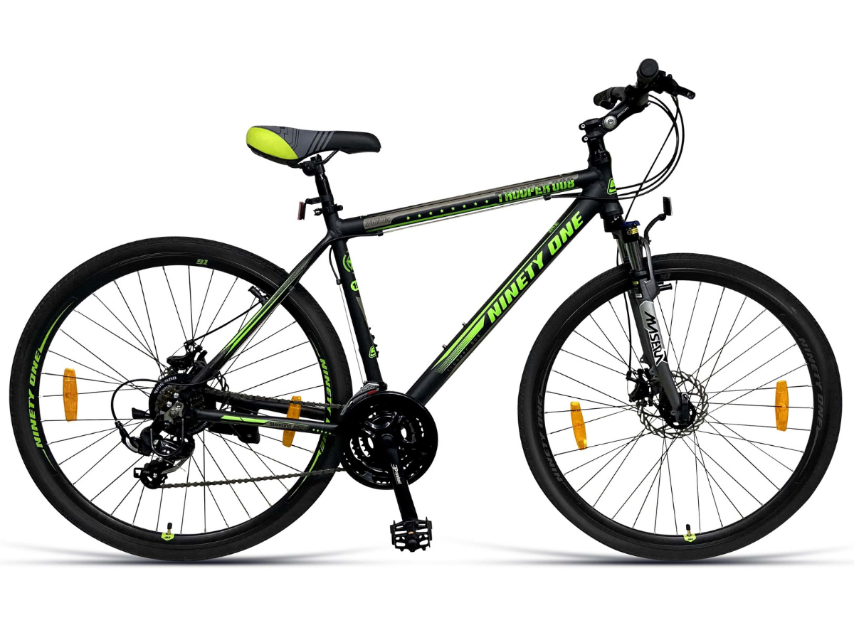 Ninety One Trooper 700c