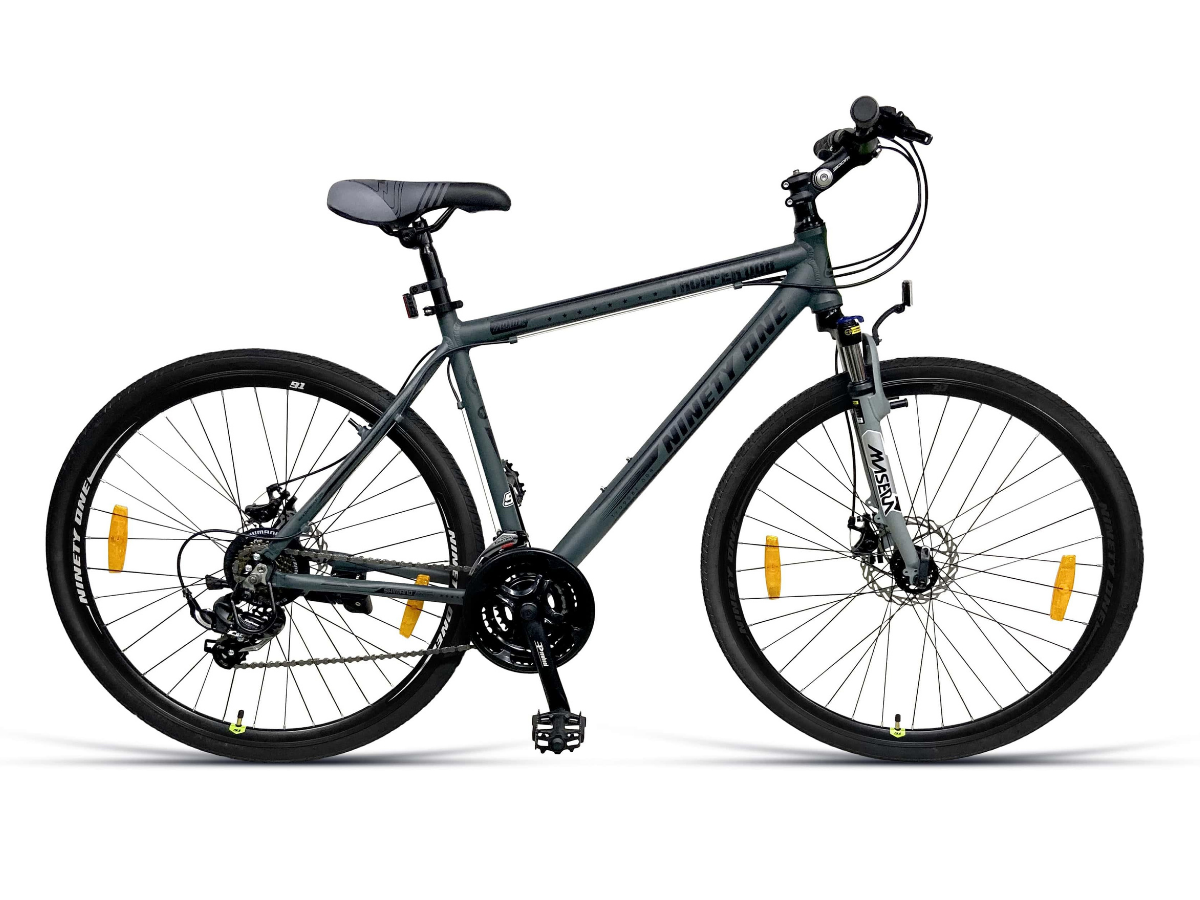 Ninety One Trooper 700c