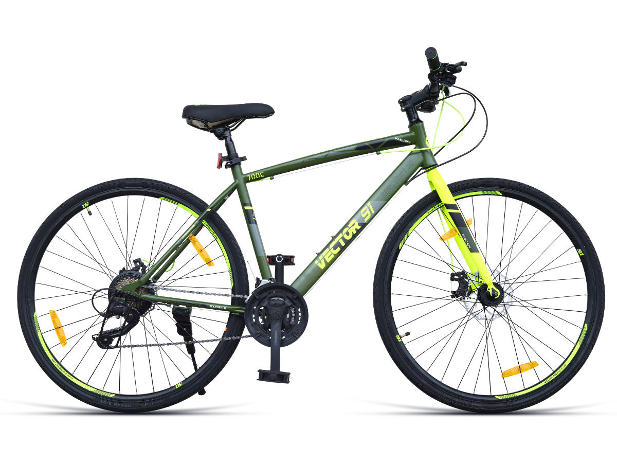 Ninety One Wanderer Pro 700c