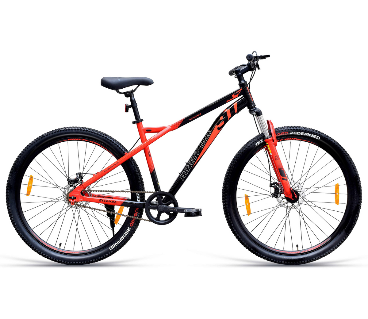 Ninety One Windrider 24T Single Speed