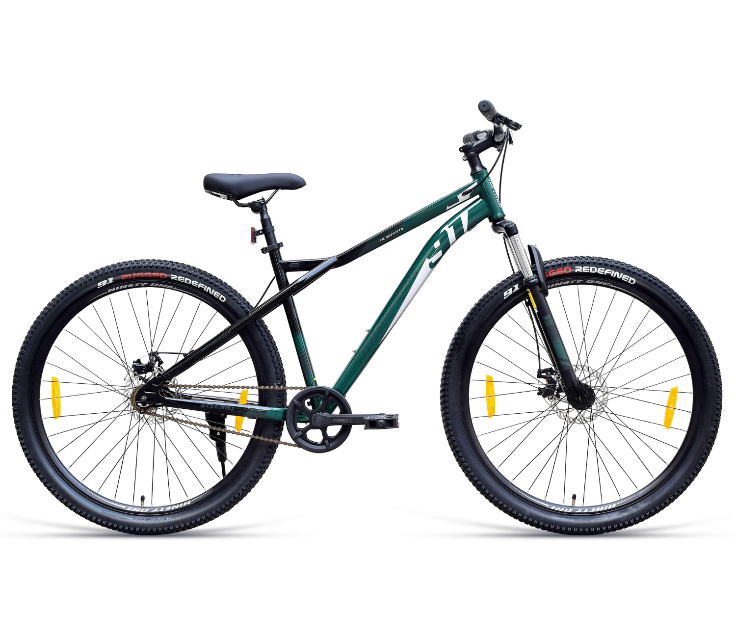 Ninety One Windrider 24T Single Speed