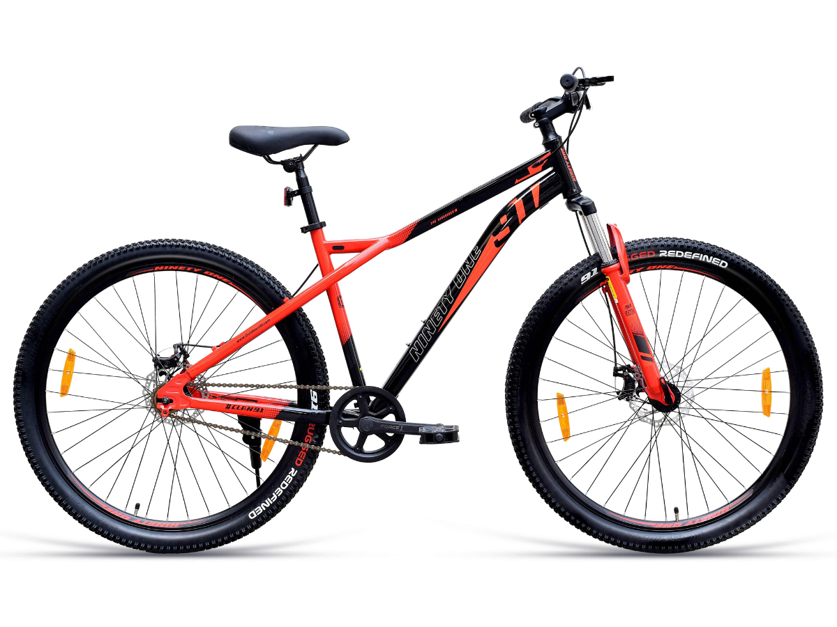 Ninety One Windrider 26T Single Speed