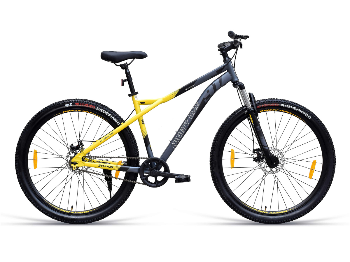 Ninety One Windrider 27.5T Single Speed