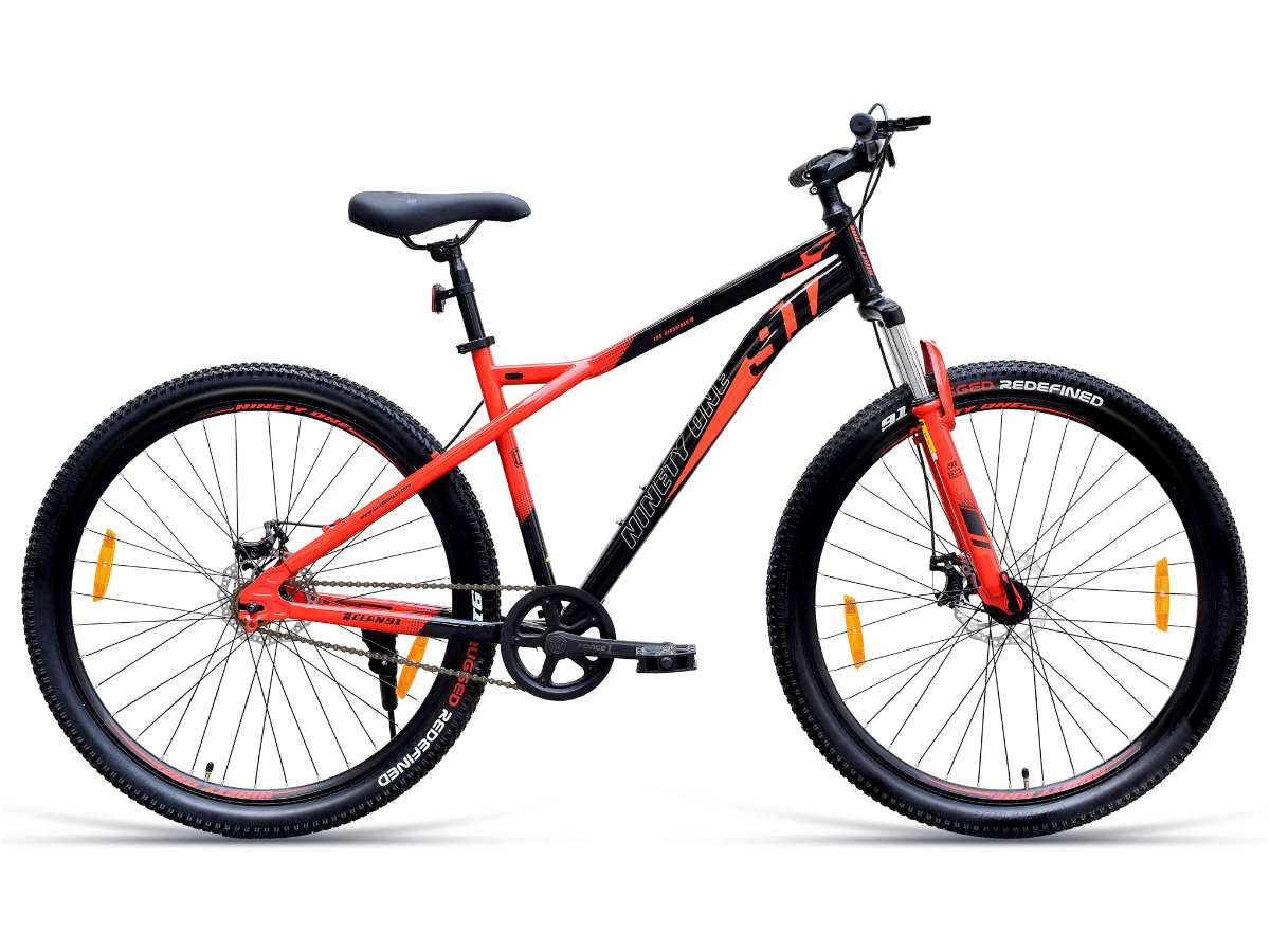 Ninety One Windrider 27.5T Single Speed