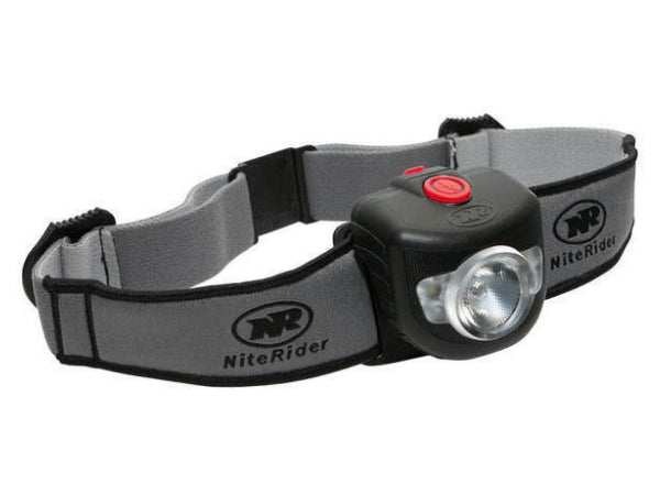 Niterider Adventure 180 with Headband