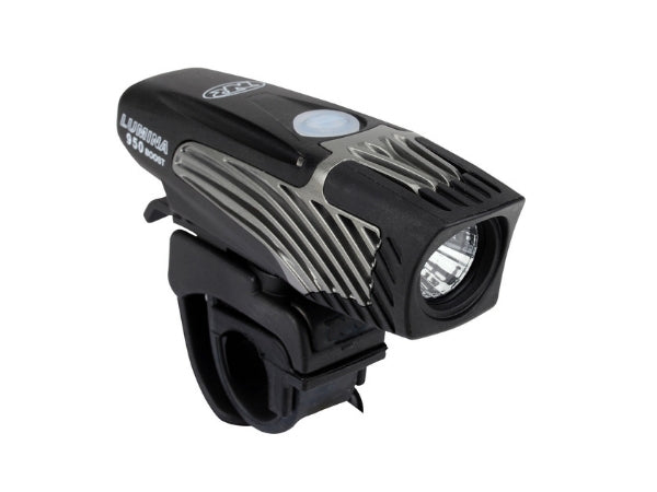 Faro LED NiteRider Lumina Micro 950 Per Bici – 950 Lumen, Ricaricabile USB-C, Nero - Foto 2