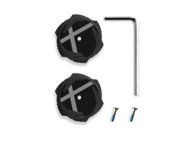Northwave Northawave SLW X-Dial Knobs Kit - Black