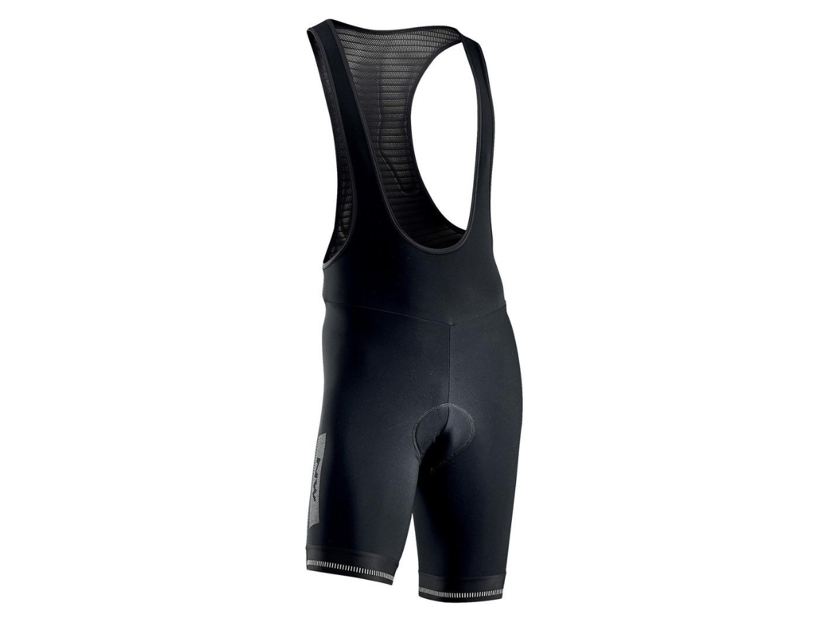 Northwave Active AcquaZero Bibshorts - Black