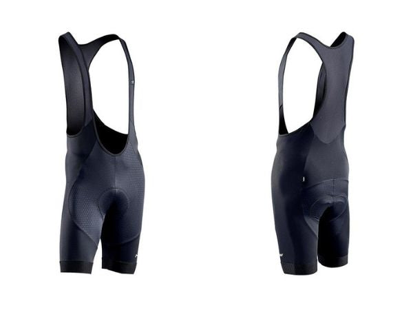 Northwave Active Bibshorts - Black